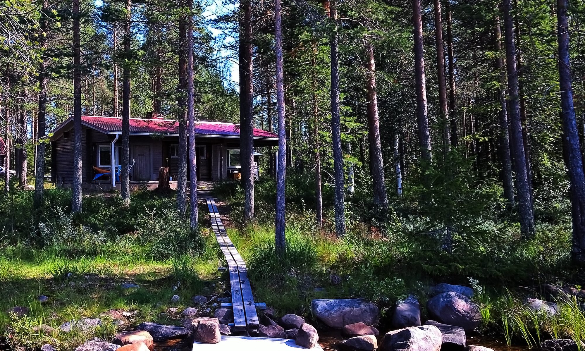 Oulun Palomiesten eräkerho